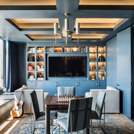 Modern Highrise- Office