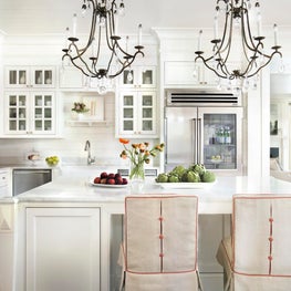 Kitchen Architecture by Spitzmiller & Norris Interiors by Suzanne Kasler