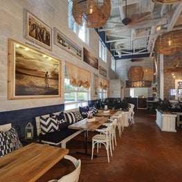 Coastal Taco Cleveland's Bar and Chill