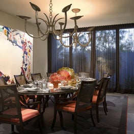 Desert Vogue - Dining Room
