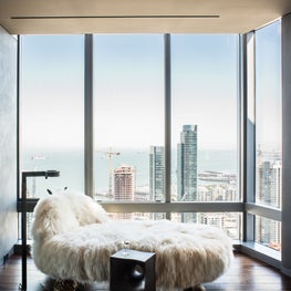 Modern Highrise- Vignette