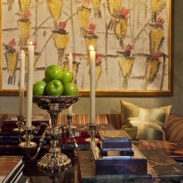 NYC TRADITIONAL 2 NYC Residence - Living Room