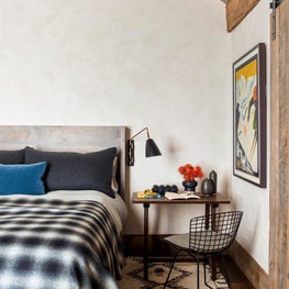 Ski Chalet - Boy's Bedroom