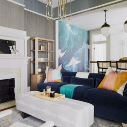 Exposition Living Room