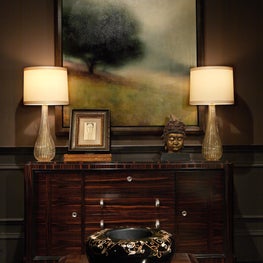 Media Room Sitting Area