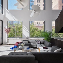 Dearborn, Living Room