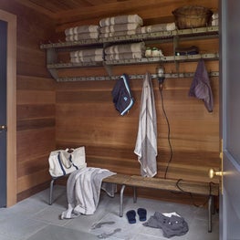 East Hampton Pool House