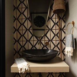 Glam Island Custom Home