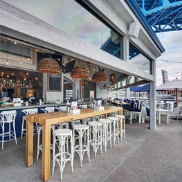 Coastal Taco Cleveland's Bar and Chill