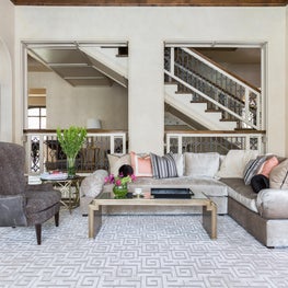 Portfolio: Sophisticated Victorian-Inspired Home               