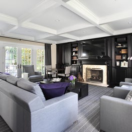 Contemporary Living Room