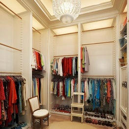 Hanging Solutions in a historic Palm Beach Residence 