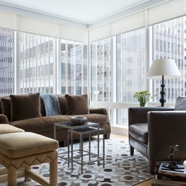 San Francisco High-rise Bachelor's Flat