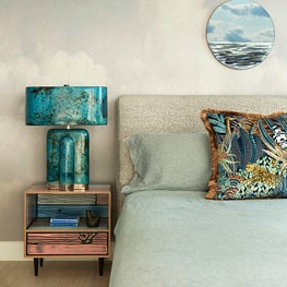 Jersey Penthouse Primary Bedroom