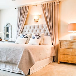 E-Design Bedroom Cincinnati, Ohio