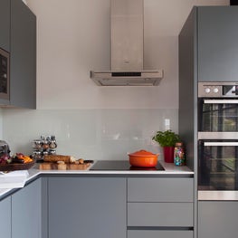 Kitchen, Butlers Wharf London