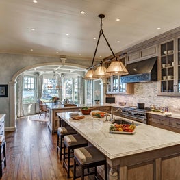 New England Shingle Style Residence