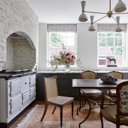 Plain English kitchen