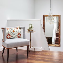 Cool On The Hill San Francisco Stairwell Detail