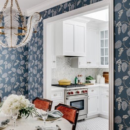 Pacific Heights Traditional | Dining Room