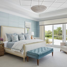 Ceiling Details by JMA Interior Design