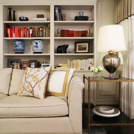 Leaside Master Bedroom