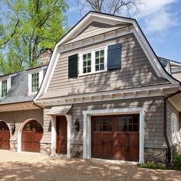 Dutch Colonial Residence