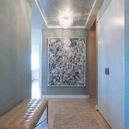 Battery Park City Entry Hall 