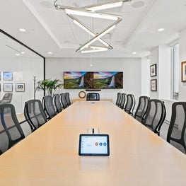 Prudential Center- Large Conference Room