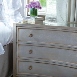 Master Bedroom Bedside Tables