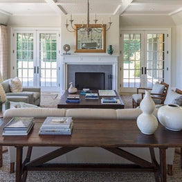 Southampton, NY Home on Lake Agawam