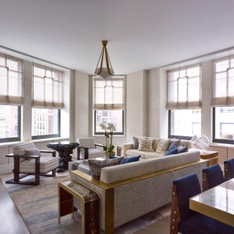 Living Room - Flatiron