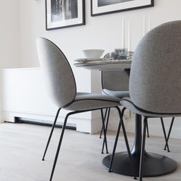 Central London refurbishment of 2 bedroom apartment 