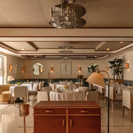 Le Bilboquet, Palm Beach