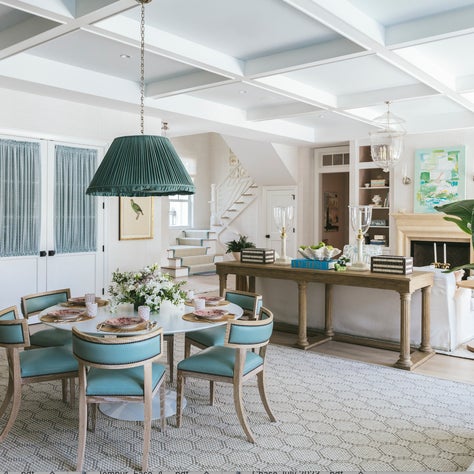 Jupiter Project Dining Room