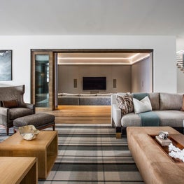 Park City, Media Entertainment Room 