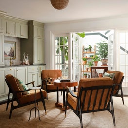 Media & Listening Rooms