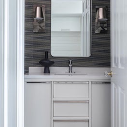 Uptown First Floor Bathroom