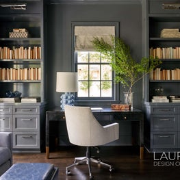 We find so much joy in creating functional yet beautiful studies.