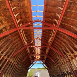 Tasting Room (under construction)