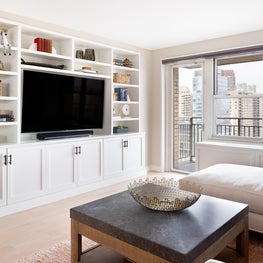 Upper West Side Living Room