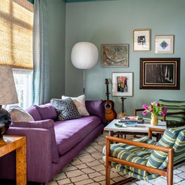 Sullivan's Island Family Room