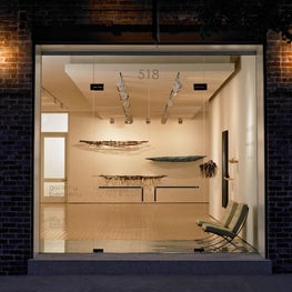 Bienvenu Gallery - Front Facade