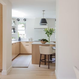 Brookline, Massachusetts Kitchen