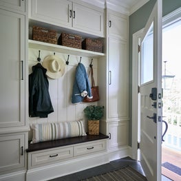 Historic Renovation - Collaboration with McManus Group