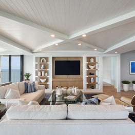 Bold Beach Modern    