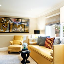 Presidio Heights Guest Room