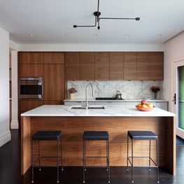 Boerum Hill Residence, Kitchen design collaboration with HenryBuilt