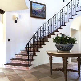 Santa Monica Mountain Spanish Colonial