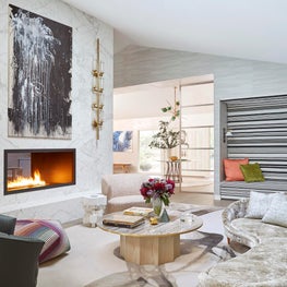 Rye Residence, Great Room